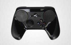 Controller met touchpad